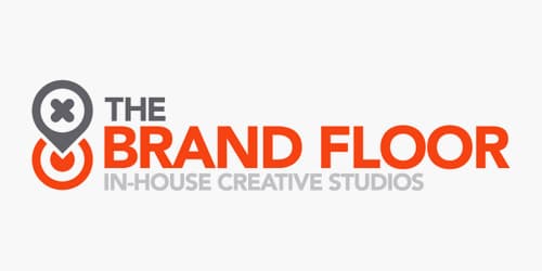The Brand Floor Logo
